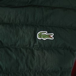Doudoune sans manches pliable légère et déperlante LACOSTE