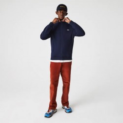 Sweatshirt zippé Lacoste...
