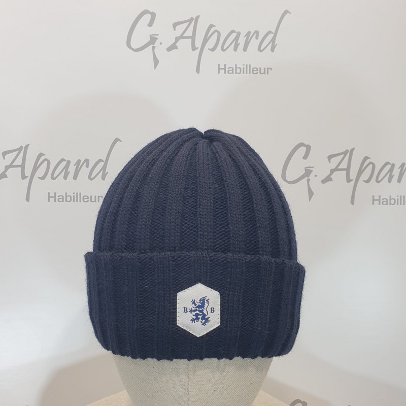 Bonnet mixte DOCKER BLANC BONNET