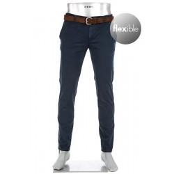 Chino Slim en coton stretch...