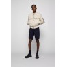 SHORT SLIM FIT EN TWILL DE COTON STRETCH HUGO BOSS