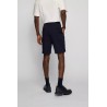 SHORT SLIM FIT EN TWILL DE COTON STRETCH HUGO BOSS