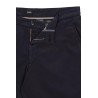 SHORT SLIM FIT EN TWILL DE COTON STRETCH HUGO BOSS