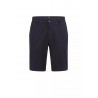 SHORT SLIM FIT EN TWILL DE COTON STRETCH HUGO BOSS
