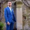 COSTUME COMPLET VITALE BARBERIS MONSIEUR HECTOR