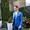 COSTUME COMPLET VITALE BARBERIS MONSIEUR HECTOR