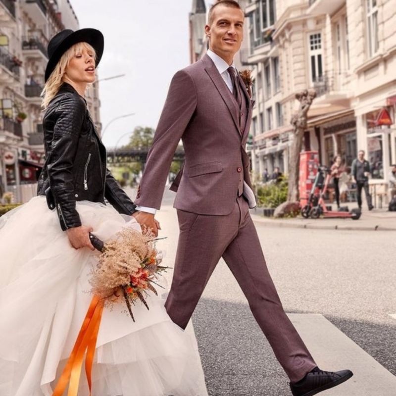 Costume Cérémonie "Urbain" G.Apard