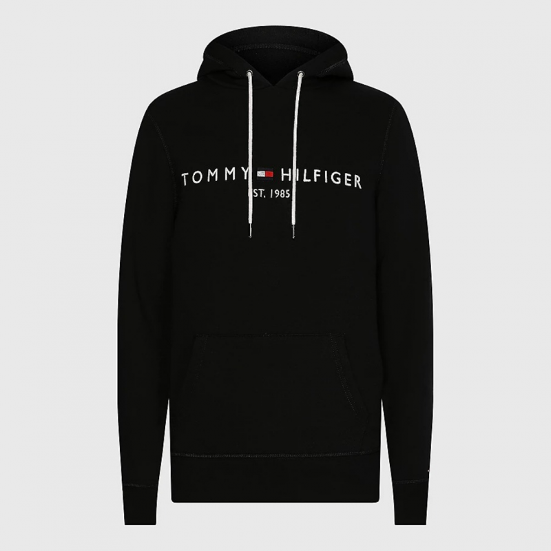 SWEAT À CAPUCHE À LOGO EN MOLLETON FLEX TOMMY HILFIGER