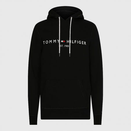 SWEAT À CAPUCHE À LOGO EN MOLLETON FLEX TOMMY HILFIGER