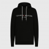 SWEAT À CAPUCHE À LOGO EN MOLLETON FLEX TOMMY HILFIGER
