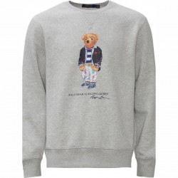 Sweat en molleton Polo Bear RALPH LAUREN