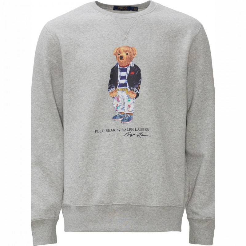 Sweat en molleton Polo Bear RALPH LAUREN