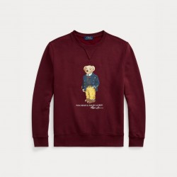 Sweat en molleton Polo Bear RALPH LAUREN