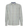 Chemise a carreaux en flanelle TOMMY HILFIGER