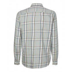 Chemise a carreaux en flanelle TOMMY HILFIGER