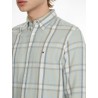 Chemise a carreaux en flanelle TOMMY HILFIGER