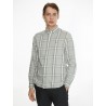 Chemise a carreaux en flanelle TOMMY HILFIGER