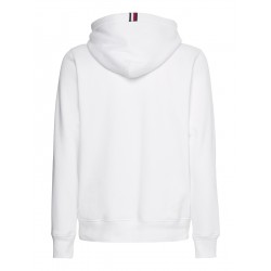 Sweat à capuche essential brodé TH TOMMY HILFIGER