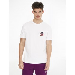 T-Shirt essential brodé TH...