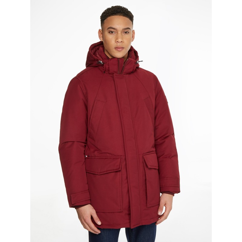 Parka Rockie matelassée TOMMY HILFIGER