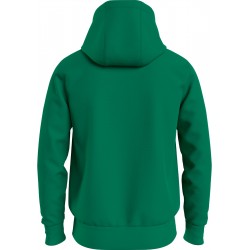 Sweat à capuche en molleton à logo TOMMY HILFIGER