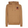Sweat à capuche essential brodé TH TOMMY HILFIGER