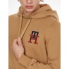 Sweat à capuche essential brodé TH TOMMY HILFIGER