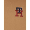 Sweat à capuche essential brodé TH TOMMY HILFIGER