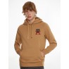 Sweat à capuche essential brodé TH TOMMY HILFIGER