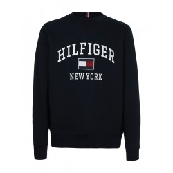 Sweat th modern universitaire TOMMY HILFIGER