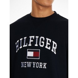 Sweat th modern universitaire TOMMY HILFIGER
