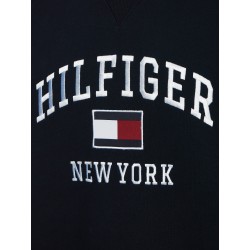 Sweat th modern universitaire TOMMY HILFIGER