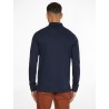 Polo ajusté en jersey TOMMY HILFIGER