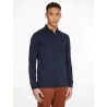 Polo ajusté en jersey TOMMY HILFIGER