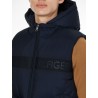 Doudoune sans manche logo TOMMY HILFIGER