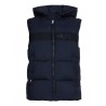 Doudoune sans manche logo TOMMY HILFIGER