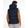 Doudoune sans manche logo TOMMY HILFIGER