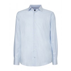 Chemise stretch rayée TH Flex TOMMY HILFIGER