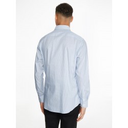 Chemise stretch rayée TH Flex TOMMY HILFIGER