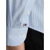 Chemise stretch rayée TH Flex TOMMY HILFIGER
