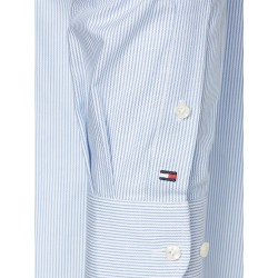 Chemise stretch rayée TH Flex TOMMY HILFIGER