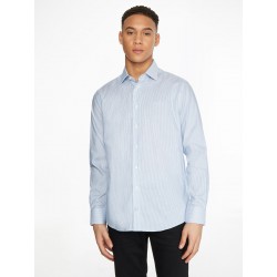 Chemise stretch rayée TH Flex TOMMY HILFIGER