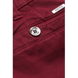 Chino en coton stretch MEYER