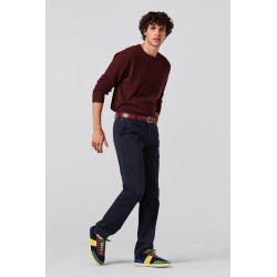 Chino en coton stretch MEYER