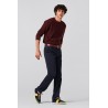 Chino en coton stretch MEYER