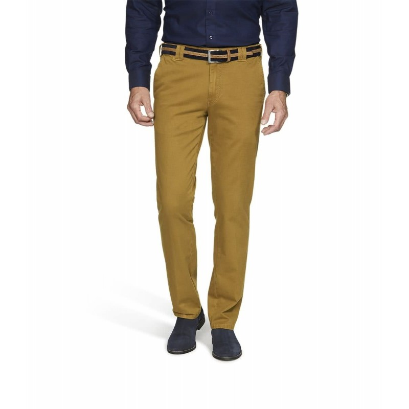 Chino en coton stretch MEYER