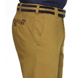 Chino en coton stretch MEYER