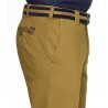 Chino en coton stretch MEYER