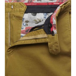 Chino en coton stretch MEYER