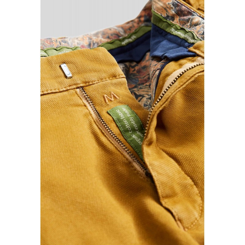 Chino microstructure super stretch MEYER